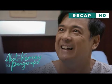 Abot Kamay Na Pangarap: Carlos' clever ruse! (Weekly Recap HD)