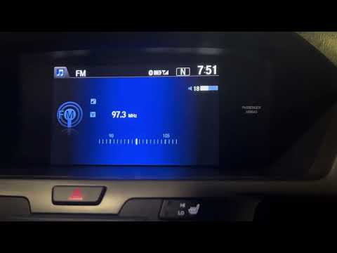 Orlando FM Bandscan February 17 2024