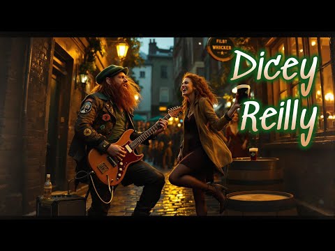 🎵 Dicey Reilly – Pub Song Reimagined in Celtic Rock 🍀🎸