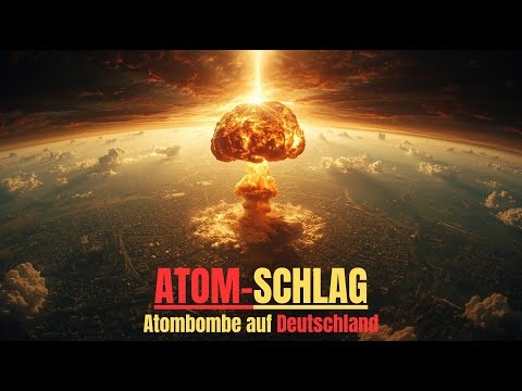 Atomschlag – so sieht die Zerstörung einer Stadt aus
