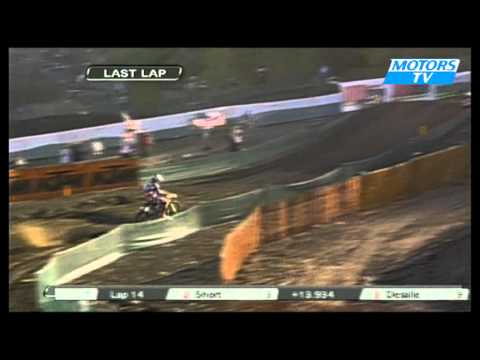 Motocross of Nations MX1 MX2 2010
