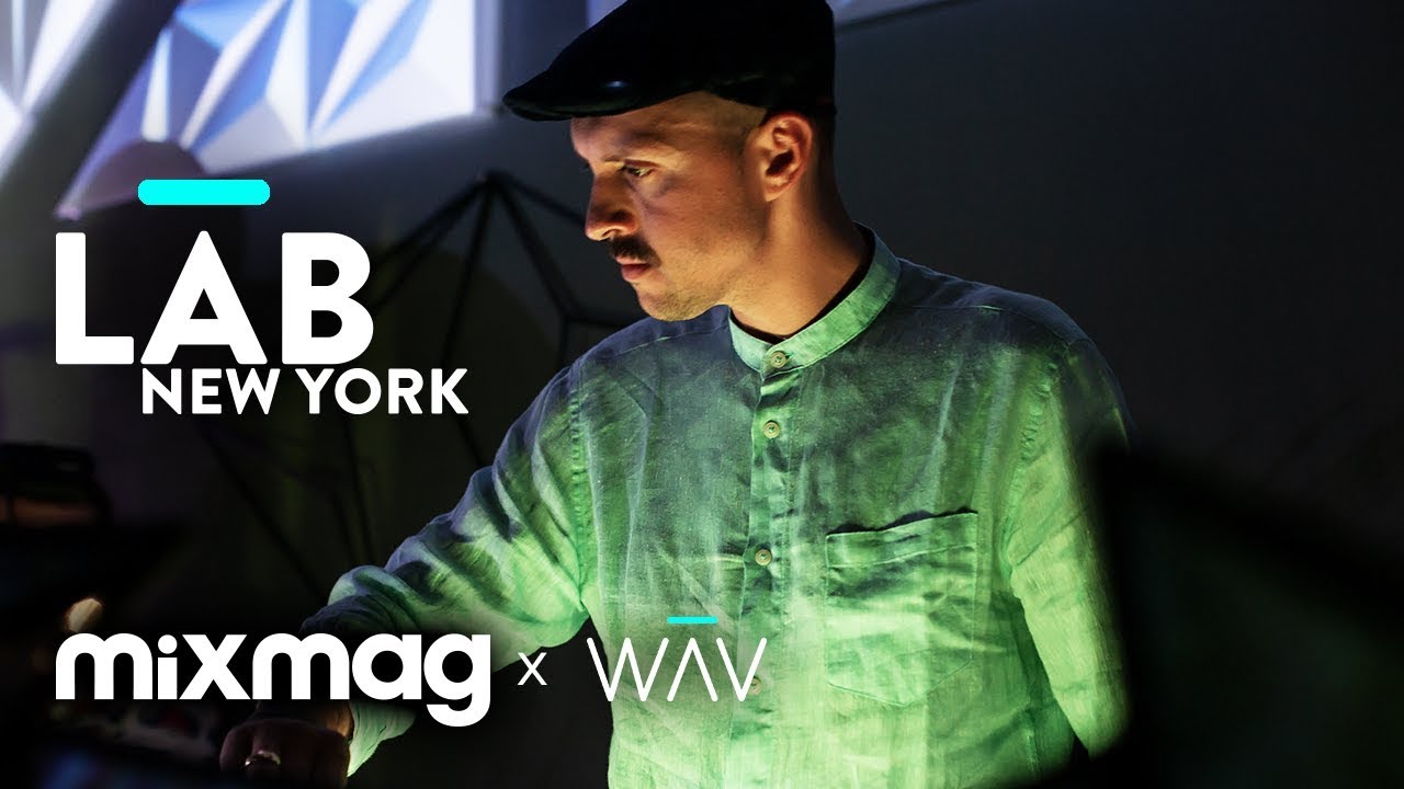 Sandrino - Live @ Mixmag Lab NYC 2018