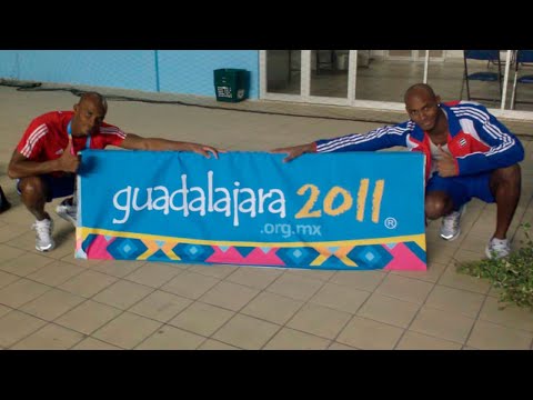Goles de Cuba ante Brasil en Guadalajara 2011/Goals of Cuba against Brazil in Guadalajara 2011