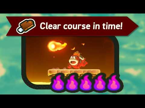 Super Mario Bros. Wonder: Bellabel Park - All Speedrun Challenges