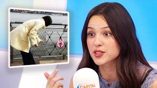 Olivia Rodrigo's wild pap experience almost RUINED her album release | Capital