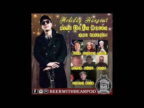 Episode 83 The Holiday Hangout with De La Rocka & Friends