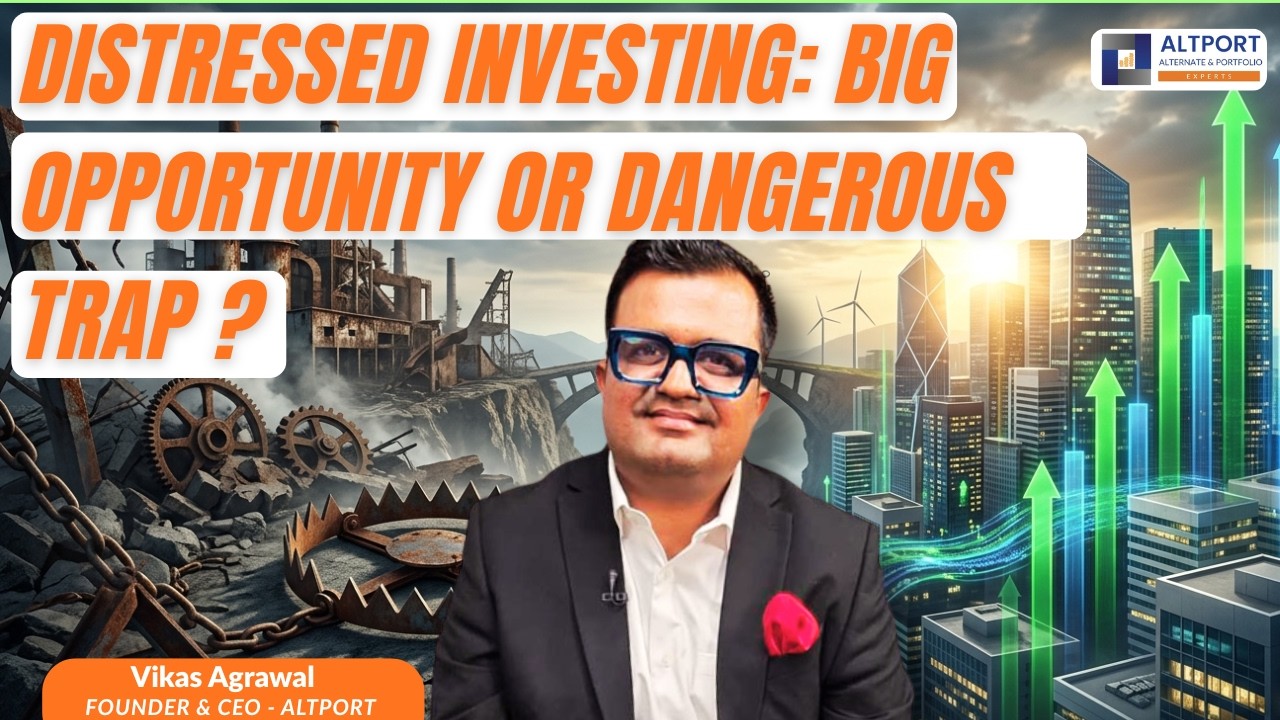 Distressed Investing: Big Opportunity or Dangerous Trap ?