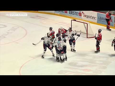 EBEL, 45. Runde, Pick Round: HC Orli Znojmo - Fehervar AV 2:3 n.V.