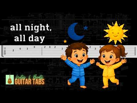 All Night All Day - Misc Traditional