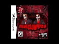 Insane Clown Posse OST Hatchet Mission Complete Nintendo DS