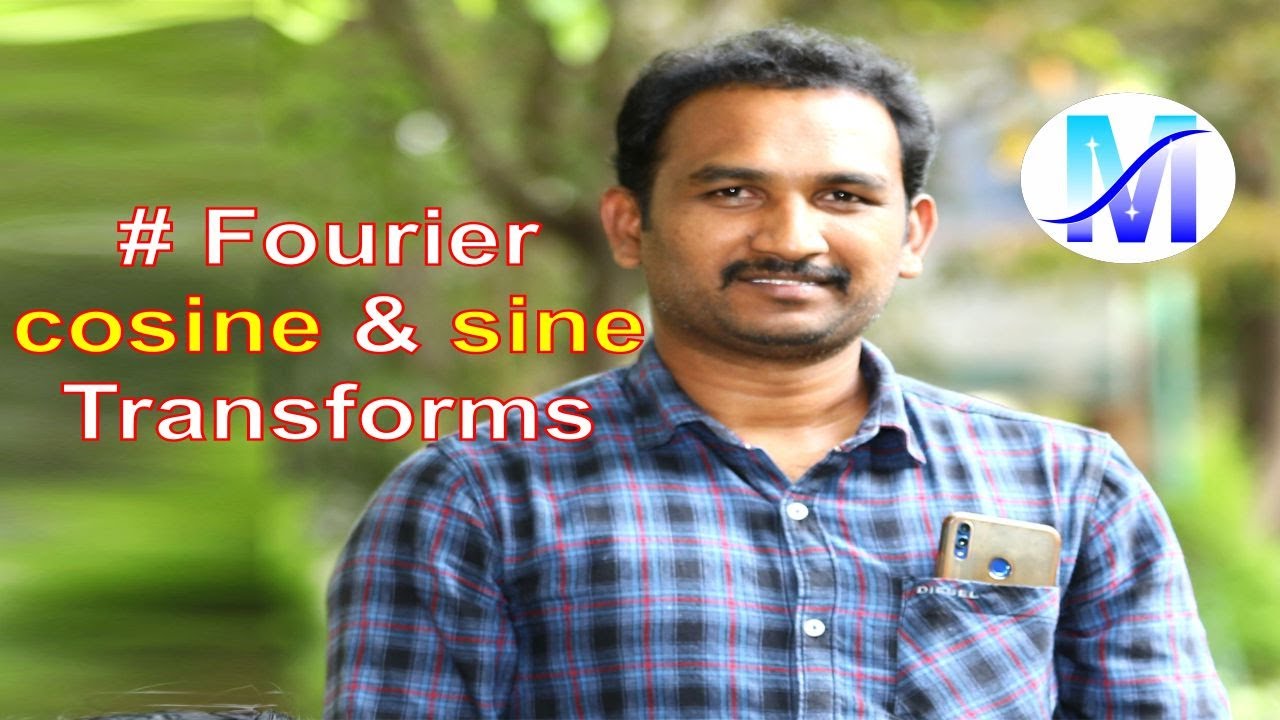 How to derive Fourier cosine & sine transforms? || Derivation of Fourier cosine & sine transforms ||