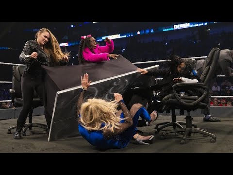 WWE SmackDown 18th February 2022 Highlights