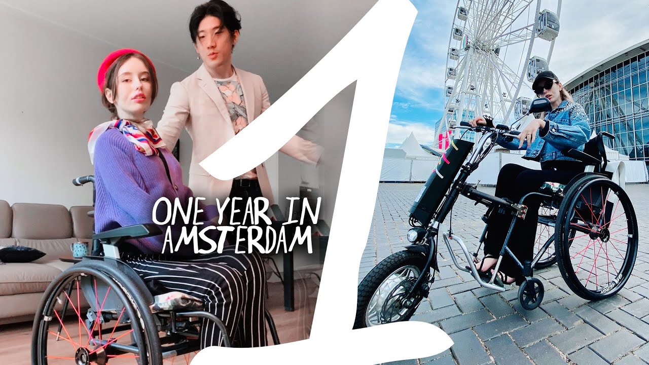 Walk With Me In Amsterdam! | Random Footage of 1 Year in Amsterdam, The Netherlands