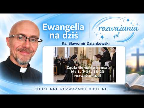 Wideo: Zaufanie aż do końca.