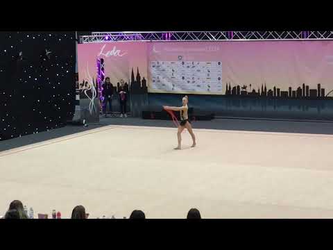 Leda Cup Zagreb 16.3.2019 - NEŽA kolebnica