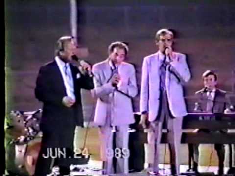 Rebels Quartet - For God So Loved, featuring Ron Booth Sr.