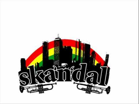 SKA'N'DAL -MEMENTO MORI