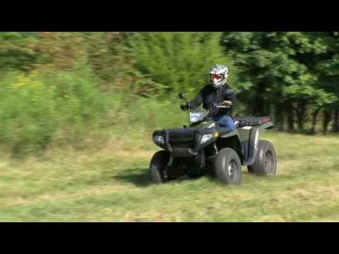 Ultimax Tips - Polaris Sportsman drive belt change