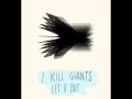 I Kill Giants - Free Gummy Bears 