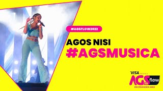 #AGSFlow2022 #AGSMusica - Agos Nisi