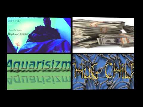 Aquarisizm + lyrics- Thug Child