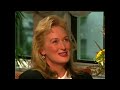 Death Becomes Her - Original Ending - Meryl's Thoughts