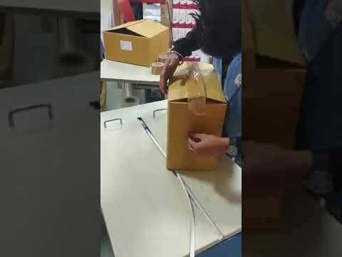 Box Packing Stripping Machine