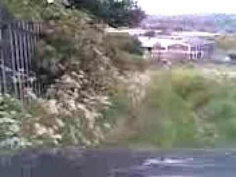 Tullycarnet 4x4 Discoverys...