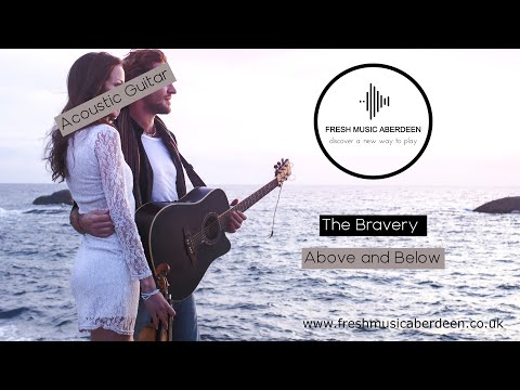 Above And Below - The Bravery