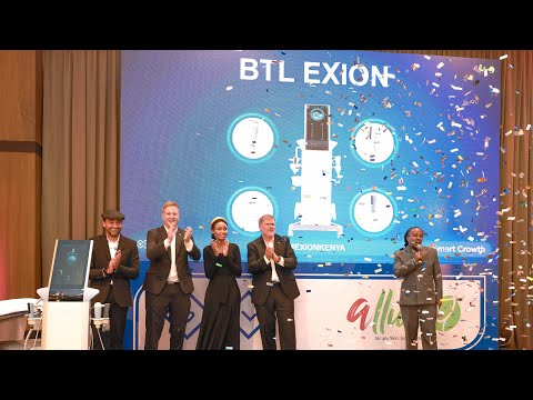 BTL EXION Launch