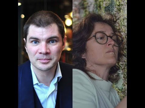 Smell Talks - Olivier R.P. David et Julie C. Fortier – Le souffle et la lumière