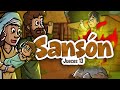 Samson Bible Story My First Bible 45