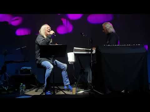 Uriah Heep, 'Confession' & 'Rain' acoustic, Hanau, Anphitheater, 18.09.2022