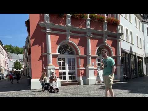 Wittlich Shopping Center.  Germany 🇩🇪 . July 30, 2022