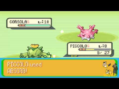 Pokemon Naranja Part 3 - Swimmin' in The Ocean! (By Willy123T)