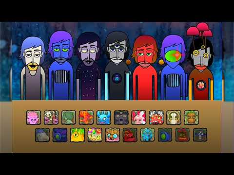 Monsterbox MAGICAL SANCTUM + CRAZY MONSTERS  | My Singing Monster in Incredibox #168