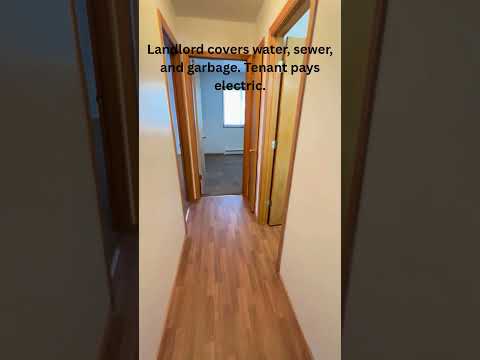 Two Bedroom Units located at 1818 Bloedel Ave in Schofield - Video 2 of 2