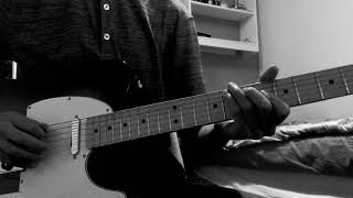 Honolulu - Last Dinosaurs Guitar Cover (Lach Part)