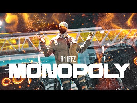 R1 Iffz - Monopoly (Official Music Video) (Prodbyburimkosa)