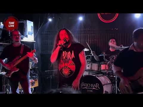 Alkera - A Living Prison Tato Bar İzmir