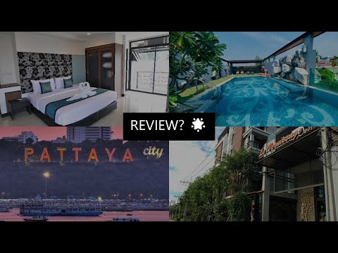 thailand pattaya le vernissage hotel