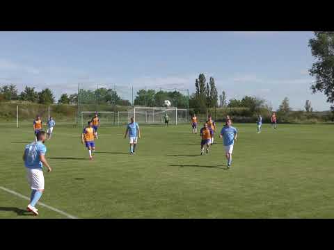 TJ Spoje Praha - TJ Kyje Praha 14  6:1 (2:0) - 1.A tř. sk.A - 6.kolo - 14.9.2019