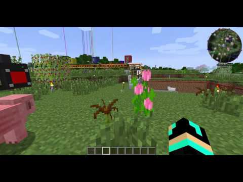 Buildcraft V 7.1.5 Robots Tutorial Deutsch 1.7.10