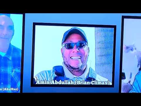 Video Thumbnail: Slain security guard protected children at San Diego mosque
