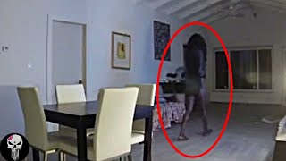 10 SCARY GHOST Videos That Will Give You Nightmares