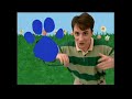 Blues Clues What Does Blue Need