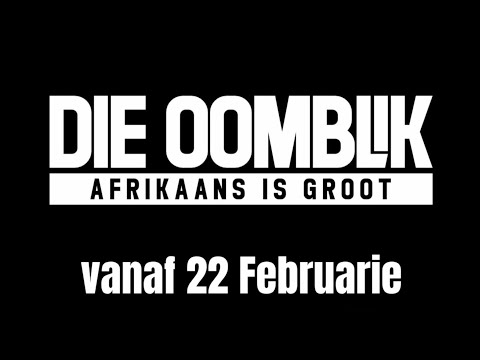 Die oomblik | Sondag 22 Februarie om 20:00