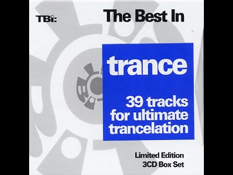 TBI: The Best In Trance - CD3