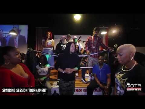 Queen Vixen vs Shug Mack