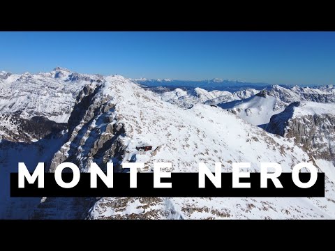Monte Nero (Krn) 2244mt
